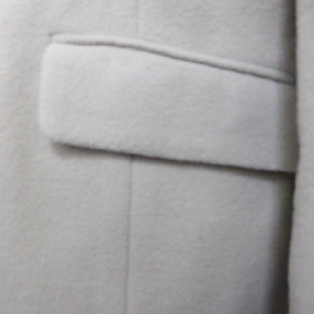 TRISTAN & ISEUT, size 4, women's blazer, 100% wool - Picture 6 of 8